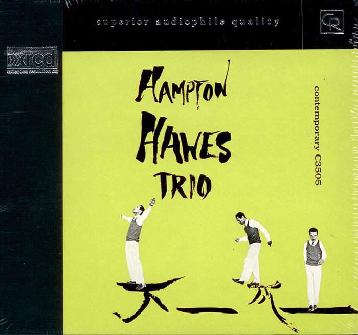 Hampton Hawes Trio