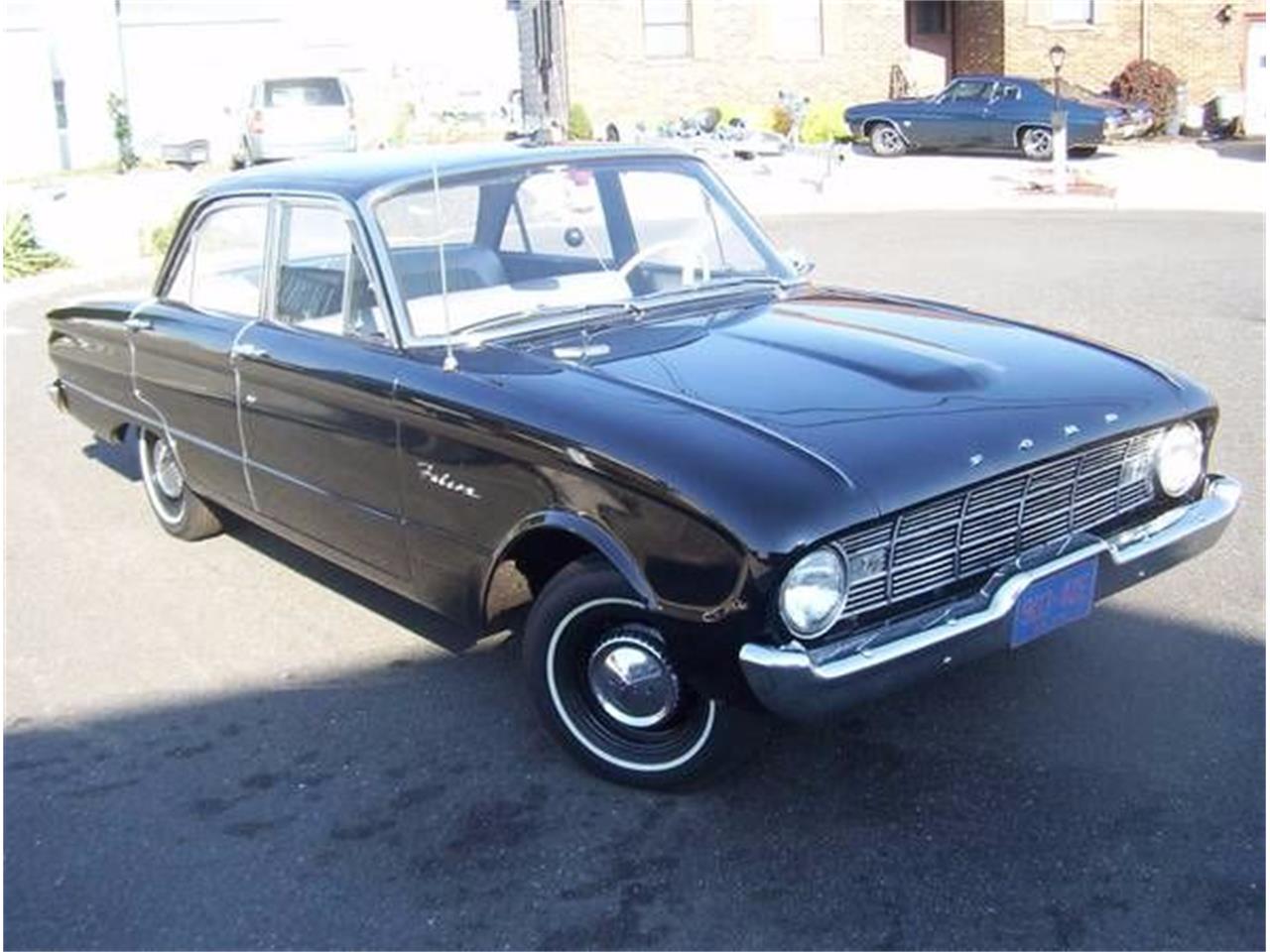 1960 Ford Falcon Car