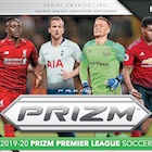 2019-20 Panini Prizm Premier League Soccer Cards