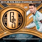 2019-20 Panini Gold Standard Soccer Cards