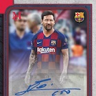 2019-20 Topps Museum Collection UEFA Champions League Soccer Cards