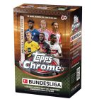 2023-24 Topps Chrome Bundesliga Checklist and Review