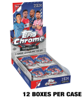 2024 Topps Chrome MLS Soccer Review and Checklist