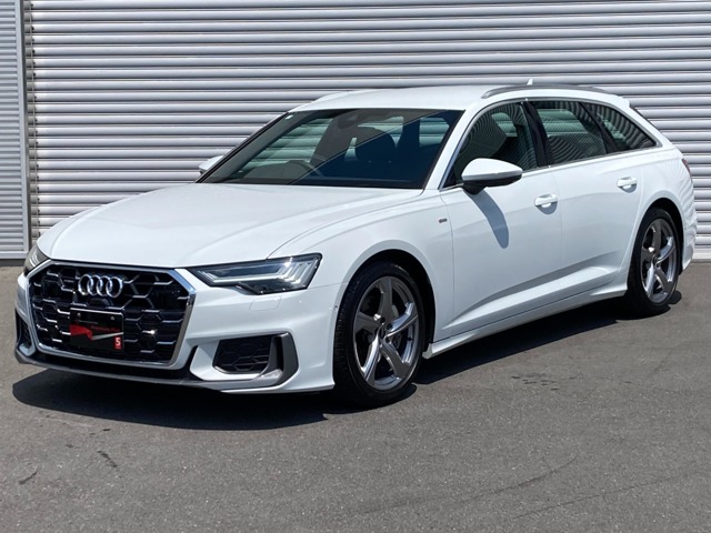 アウディ A6アバント 45 TFSI クワトロ スポーツ Sラインパッケージ 4WD テクノロジーパッケージ 4ゾーンエアコン 埼玉県