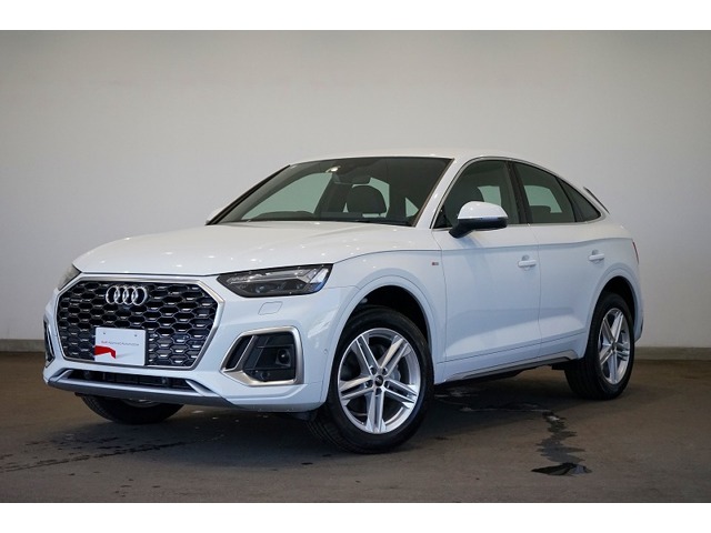 アウディ Q5スポーツバック 40 TDI クワトロ Sライン ディーゼルターボ 4WD コンフォートPK 認定中古車 岩手県