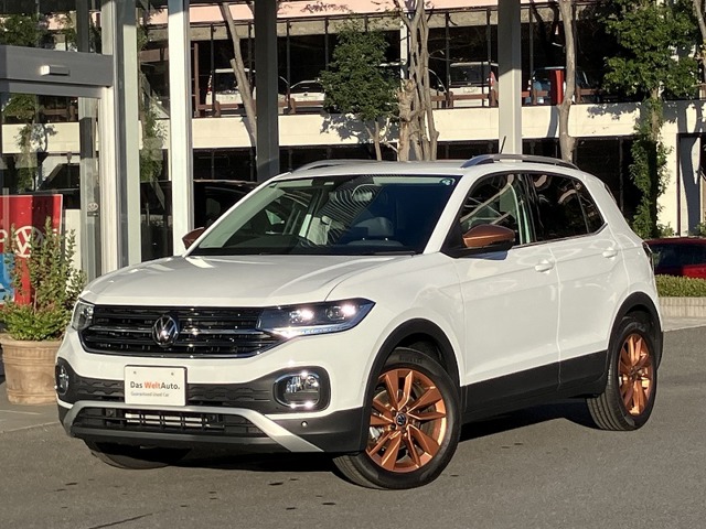 フォルクスワーゲン T-Cross カッパースタイル Demo Car 千葉県