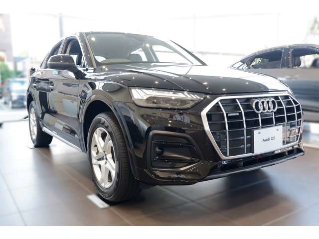 アウディ Q5スポーツバック 40 TDI クワトロ アドバンスト ディーゼルターボ 4WD マトリクスLEDヘッドライト TVチューナー 愛知県