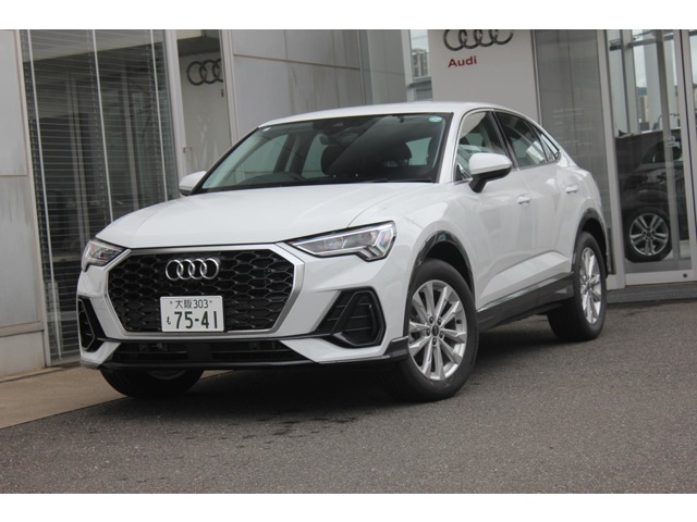 アウディ Q3スポーツバック 35 TFSI  大阪府