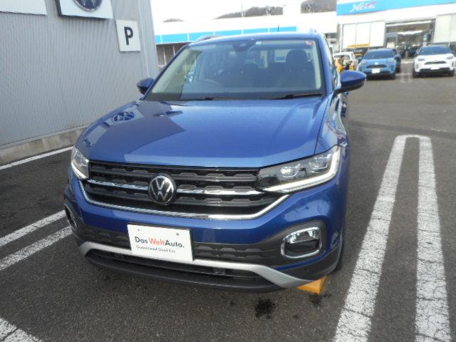 フォルクスワーゲン T-Cross TSI スタイル  宮城県