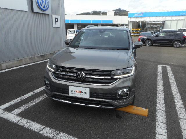 フォルクスワーゲン T-Cross TSI Rライン  宮城県