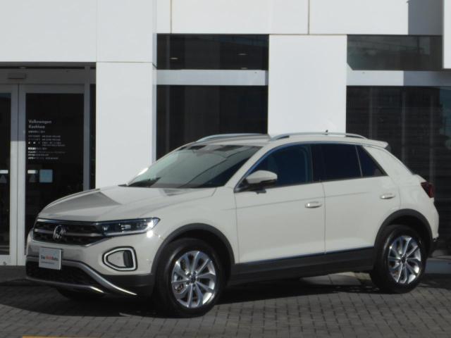 フォルクスワーゲン T-Roc TDI スタイル ディーゼルターボ  千葉県