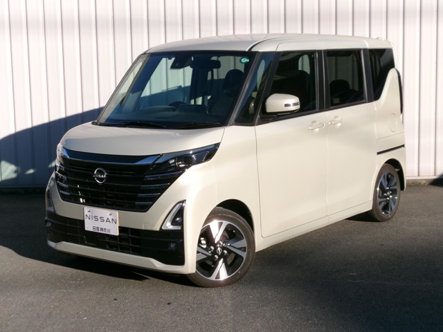 日産 ルークス 660 ハイウェイスターGターボ プロパイロット エディション 当社社有車UP・フェア特・選・車 神奈川県