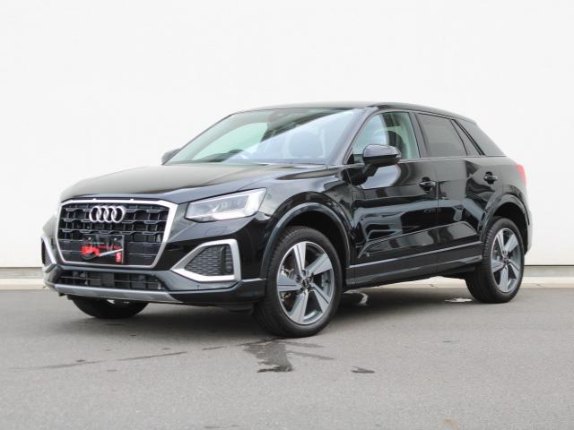 アウディ Q2 35 TDI アドバンスト ディーゼルターボ コンビニ&アシストP テクノロジーP 岐阜県