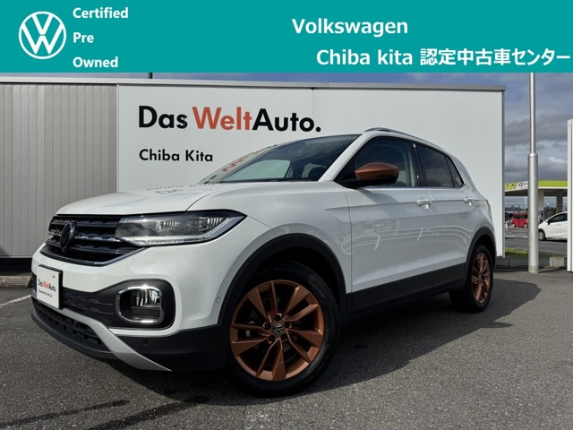 フォルクスワーゲン T-Cross カッパースタイル 特別仕様車 VW認定中古車 千葉県