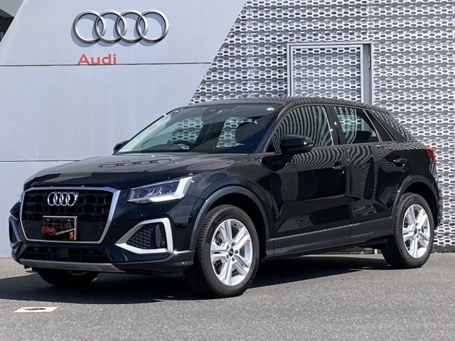 アウディ Q2 35 TFSI アドバンスト 認定中古車 テクノロジーPKG 元社有車 千葉県