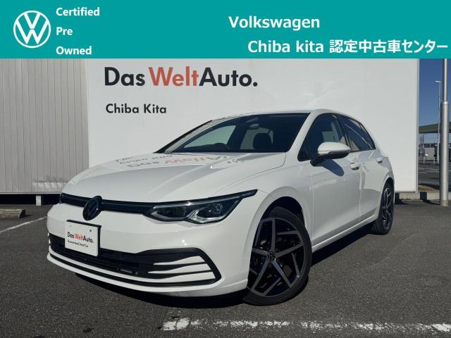 フォルクスワーゲン ゴルフ TDI アクティブ アドバンス プラチナム エディション ディーゼルターボ VW認定中古車 千葉県