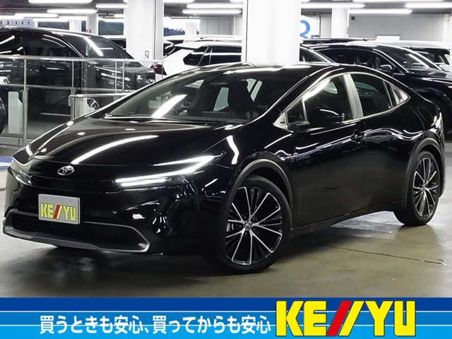 トヨタ プリウス 2.0 G BSM/安心降車 8型DA シートヒーター AC100V 東京都