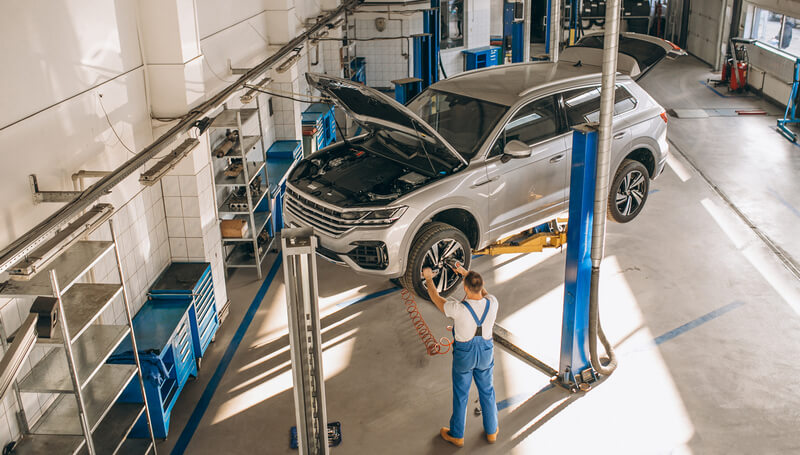 Honest auto mechanic