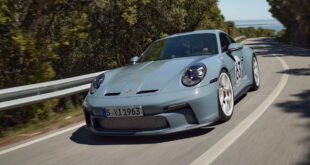 2024 Porsche 911 S/T: The End of an Era for a True Enthusiast Car