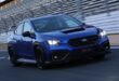 A Proper Subaru WRX STI S210 Is in the Works, but Only with a CVT