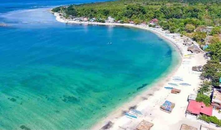 Darigayos Beach is one of the best La Union tourist spots/destinations