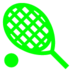 Tennisboll