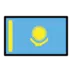 Cờ Kazakhstan