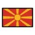 Cờ BắC Macedonia