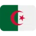 Flag: Algeria