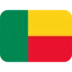 Bandiera del Benin