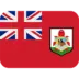 Flag: Bermuda