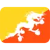 Bandiera del Bhutan