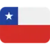 Flag: Chile