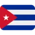 Flag: Cuba