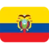 Flag: Ecuador