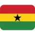 Flag: Ghana