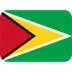 Flag: Guyana