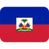 Flag: Haiti