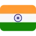 Flag: India