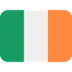 Flag: Ireland