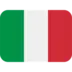 Bandiera dell'Italia