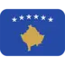 Flag: Kosovo