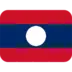 Bandiera del Laos