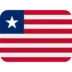 Flag: Liberia