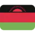 Flag: Malawi