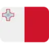 Flag: Malta