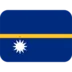 Bandiera di Nauru