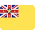 Flag: Niue