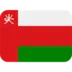 Flag: Oman