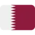 Flag: Qatar